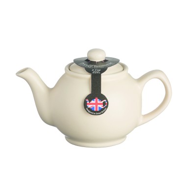 Price & Kensington Τσαγιέρα Κρεμ Ματ Stoneware 450ml Price & Kensington Τσαγιέρα Κρεμ Ματ Stoneware 450ml