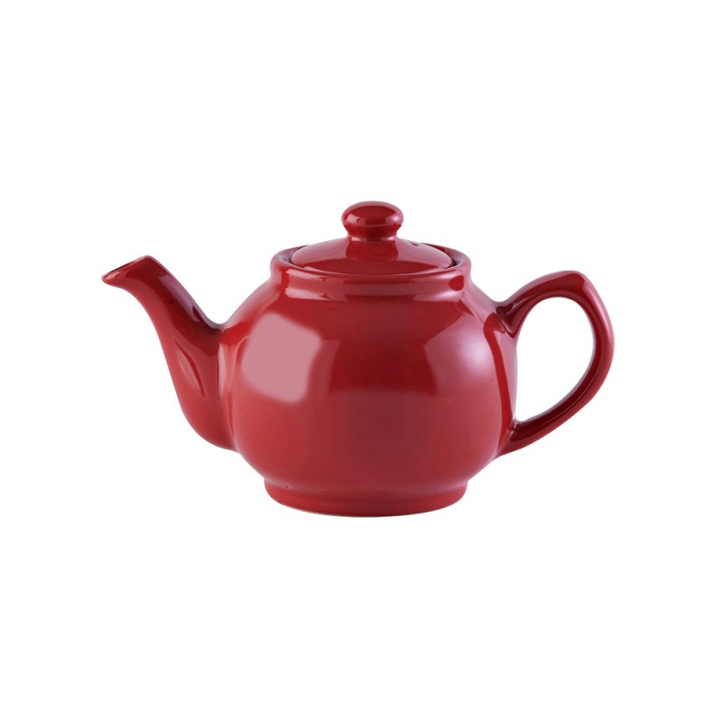 Price & Kensington Τσαγιέρα Κόκκινη Stoneware 450ml