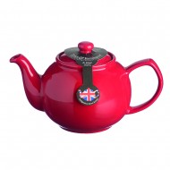 Price & Kensington Τσαγιέρα Κόκκινη Stoneware 1100ml Price & Kensington Τσαγιέρα Κόκκινη Stoneware 1100ml