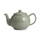 Price & Kensington Τσαγιέρα Πράσινη Stoneware 450ml