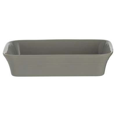 Mason Cash Ταψί Ορθογώνιο Stoneware Γκρι 32x21x7εκ Mason Cash Ταψί Ορθογώνιο Stoneware Γκρι 32x21x7εκ