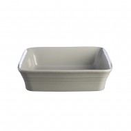 Mason Cash Ταψί Τετράγωνο Stoneware Γκρι 26x26x7εκ Mason Cash Ταψί Τετράγωνο Stoneware Γκρι 26x26x7εκ