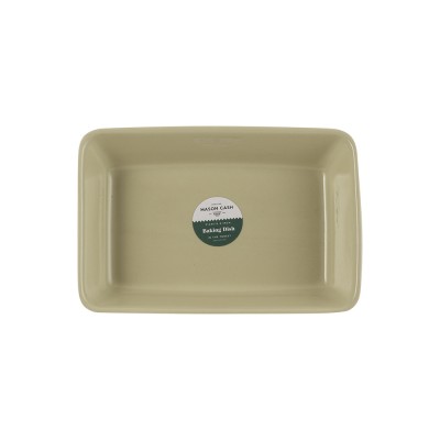 Mason Cash Ταψί Ορθογώνιο Stoneware Κρεμ 31x20x7εκ Mason Cash Ταψί Ορθογώνιο Stoneware Κρεμ 31x20x7εκ
