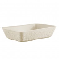 Mason Cash Ταψί Ορθογώνιο Stoneware Κρεμ 31x20x7εκ Mason Cash Ταψί Ορθογώνιο Stoneware Κρεμ 31x20x7εκ