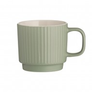 Mason Cash Κούπα Πορσελάνης Fine Bone China Πράσινο 355ml Mason Cash Κούπα Πορσελάνης Fine Bone China Πράσινο 355ml