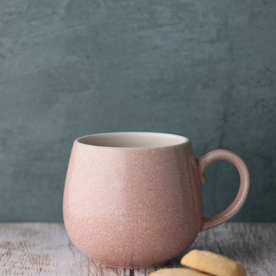 Mason Cash Κούπα Ροζ Stoneware 350ml Mason Cash Κούπα Ροζ Stoneware 350ml