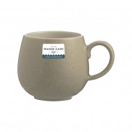 Mason Cash Κούπα Μπεζ-Καφέ Stoneware 350ml Mason Cash Κούπα Μπεζ-Καφέ Stoneware 350ml