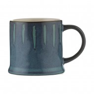 Mason Cash Κούπα Ανάγλυφη Μπλε Stoneware 400ml Mason Cash Κούπα Ανάγλυφη Μπλε Stoneware 400ml