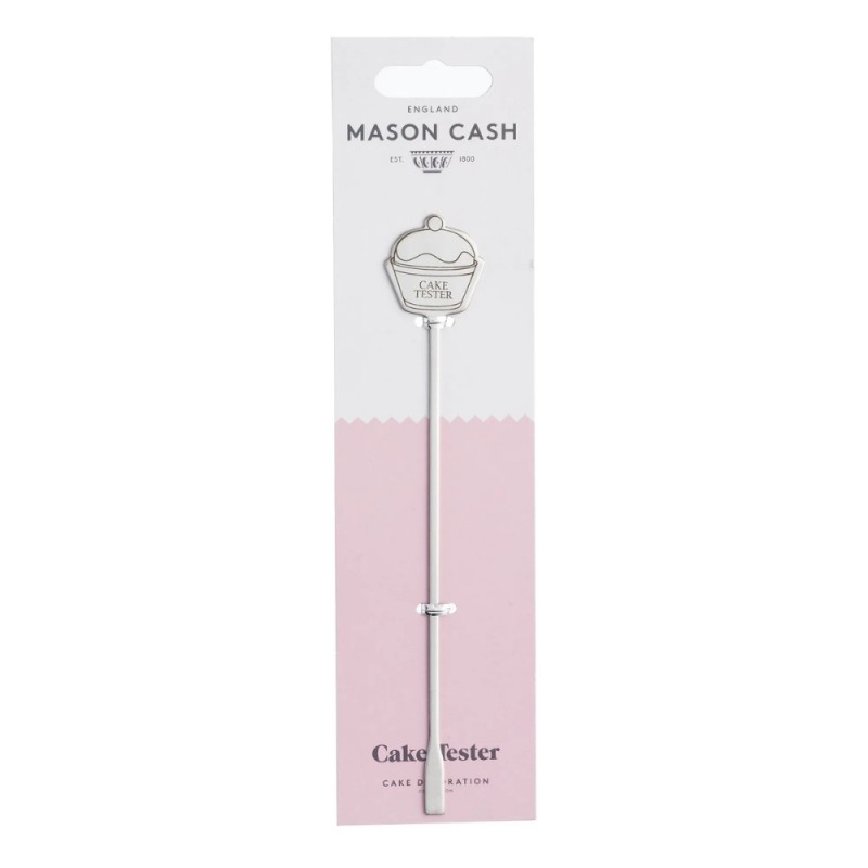 Mason Cash Cake Tester Ανοξείδωτo 23x5εκ Mason Cash Cake Tester Ανοξείδωτo 23x5εκ