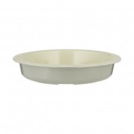 Mason Cash Ταρτιέρα Κρεμ Στρογγυλή Stoneware 29x5.5εκ Mason Cash Ταρτιέρα Κρεμ Στρογγυλή Stoneware 29x5.5εκ