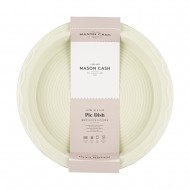 Mason Cash Ταρτιέρα Κρεμ Στρογγυλή Stoneware 29x5.5εκ Mason Cash Ταρτιέρα Κρεμ Στρογγυλή Stoneware 29x5.5εκ