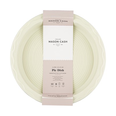 Mason Cash Ταρτιέρα Κρεμ Στρογγυλή Stoneware 29x5.5εκ Mason Cash Ταρτιέρα Κρεμ Στρογγυλή Stoneware 29x5.5εκ