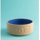 Mason Cash Μπολ Φαγητού Κατοικίδιων Ανάγλυφο Stoneware Τερακότα-Μπλε Dog 0,4L-13x5,5εκ Mason Cash Μπολ Φαγητού Κατοικίδιων Ανάγλυφο Stoneware Τερακότα-Μπλε Dog 0,4L-13x5,5εκ
