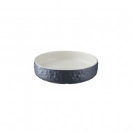 Mason Cash Μπολ Κατοικίδιων  Ανάγλυφο Γκρι  Stoneware 13x3 εκ Mason Cash Μπολ Κατοικίδιων  Ανάγλυφο Γκρι  Stoneware 13x3 εκ