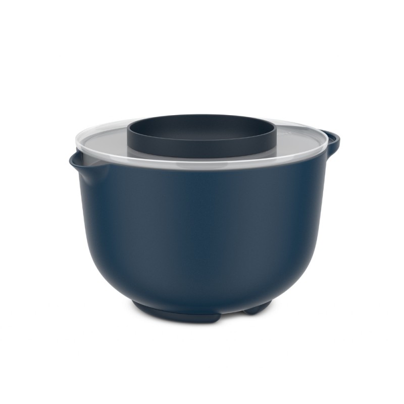 Mepal Μπολ Ανάμειξης με Καπάκι Πράσινο Navy,3000 ml Mepal Μπολ Ανάμειξης με Καπάκι Πράσινο Navy,3000 ml