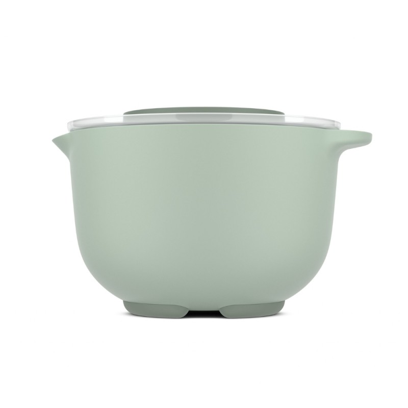Mepal Μπολ Ανάμειξης με Καπάκι Πράσινο Nordic Sage,3000 ml Mepal Μπολ Ανάμειξης με Καπάκι Πράσινο Nordic Sage,3000 ml