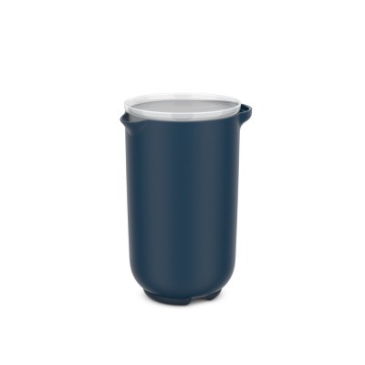 Mepal Κανάτα Ανάμειξης με Καπάκι Chef It Navy, 1000 ml