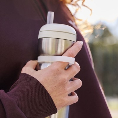 Mepal Ισοθερμικό Μπουκάλι Ανοξείδωτο με Καλαμάκι,Twist Sport 600ml