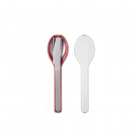 Mepal Μαχαιροπήρουνα με Θήκη Μεταφοράς Σετ 3τμχ ,Ανοξείδωτο Ατσάλι Vivid Mauve Mepal Μαχαιροπήρουνα με Θήκη Μεταφοράς Σετ 3τμχ ,Ανοξείδωτο Ατσάλι Vivid Mauve