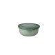 Mepal Φαγητοδοχείo Cirqula Round, Nordig Sage 350ml Mepal Φαγητοδοχείo Cirqula Round, Nordig Sage 350ml
