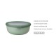 Mepal Φαγητοδοχείo Cirqula Round, Nordig Sage 2000ml
