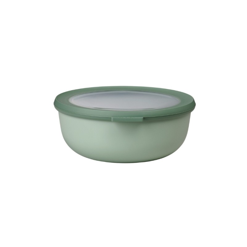 Mepal Φαγητοδοχείo Cirqula Round, Nordig Sage 1250ml