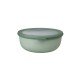 Mepal Φαγητοδοχείo Cirqula Round, Nordig Sage 1250ml