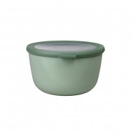 Mepal Φαγητοδοχείo Cirqula Round, Nordig Sage 2000ml