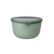 Mepal Φαγητοδοχεία Σετ 3τμχ Circula Round Nordic Sage, 500ml,1000ml και 2000ml Mepal Φαγητοδοχεία Σετ 3τμχ Circula Round Nordic Sage, 500ml,1000ml και 2000ml