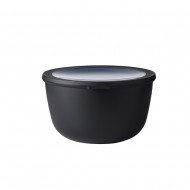 Mepal Φαγητοδοχείo Cirqula Round, Nordig Black 3000ml