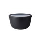Mepal Φαγητοδοχείo Cirqula Round, Nordig Black 3000ml Mepal Φαγητοδοχείo Cirqula Round, Nordig Black 3000ml