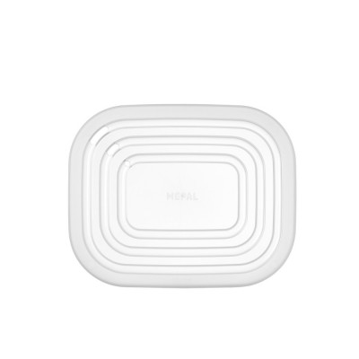 Mepal Καπάκι Ορθογώνιο για Φούρνο Μικροκυμάτων Φαγητοδοχείo Cirqula Rectangular Mepal Καπάκι Ορθογώνιο για Φούρνο Μικροκυμάτων Φαγητοδοχείo Cirqula Rectangular