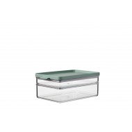 Mepal Δοχεία Αποθήκευσης Αλλαντικών Στοιβαζόμενα Σετ 2τμχ,Omnia Nordic Sage, 1200ml +500ml Mepal Δοχεία Αποθήκευσης Αλλαντικών Στοιβαζόμενα Σετ 2τμχ,Omnia Nordic Sage, 1200ml +500ml