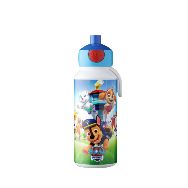 Mepal Σετ Παγούρι και Φαγητοδοχείο Paw Patrol Puppies Campus Mepal Σετ Παγούρι και Φαγητοδοχείο Paw Patrol Puppies Campus