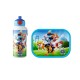 Mepal Σετ Παγούρι και Φαγητοδοχείο Paw Patrol Puppies Campus Mepal Σετ Παγούρι και Φαγητοδοχείο Paw Patrol Puppies Campus