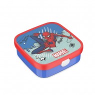 Mepal Φαγητοδοχείο με Θέσεις Large Spiderman και Πηρουνάκι Campus ,1,3L Mepal Φαγητοδοχείο με Θέσεις Large Spiderman και Πηρουνάκι Campus ,1,3L