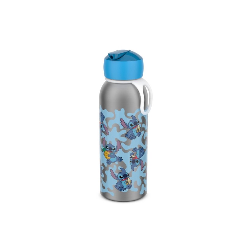 Mepal Μπουκάλι Ισοθερμικό Stitch Ανοξείδωτο Flip up,Campus 350ml