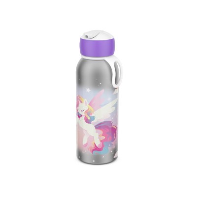 Mepal Μπουκάλι Ισοθερμικό Unicorn Glow Ανοξείδωτο Flip up,Campus 350ml Mepal Μπουκάλι Ισοθερμικό Unicorn Glow Ανοξείδωτο Flip up,Campus 350ml