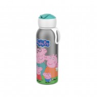 Mepal Μπουκάλι Ισοθερμικό Peppa Pig Ανοξείδωτο Flip up,Campus 350ml Mepal Μπουκάλι Ισοθερμικό Peppa Pig Ανοξείδωτο Flip up,Campus 350ml