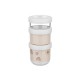 Mepal Σετ 3τμχ Δοχεία Σνακ Στοιβαζόμενα Sunshine and Rainbow 550ml Mepal Σετ 3τμχ Δοχεία Σνακ Στοιβαζόμενα Sunshine and Rainbow 550ml