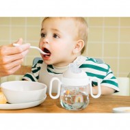 Mepal Παιδικό Σερβίτσιο Φαγητού Σετ 3τμχ  Sunshine and Rainbow