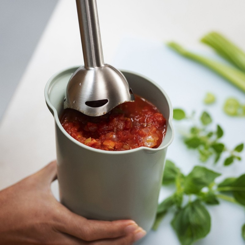 Mepal Κανάτα Ανάμειξης με Καπάκι Chef It Navy, 1000 ml Mepal Κανάτα Ανάμειξης με Καπάκι Chef It Navy, 1000 ml