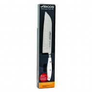 Arcos Riviera Μαχαίρι Santoku με Αυλάκια 18εκ Arcos Riviera Μαχαίρι Santoku με Αυλάκια 18εκ