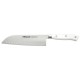 Arcos Riviera Μαχαίρι Santoku με Αυλάκια 18εκ