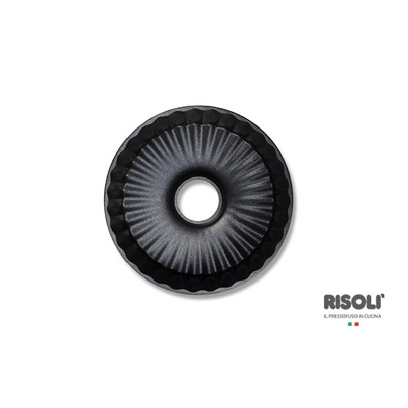 BLACKplus Risoli  Αντικολλητική Φόρμα Χυτού Αλουμινίου με Κώνο 26εκ