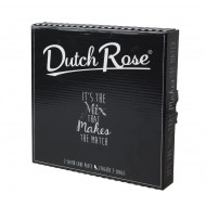 Dutch Rose Cake Stand 2 Επιπέδων Πορσελάνης Dutch Rose Cake Stand 2 Επιπέδων Πορσελάνης