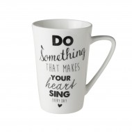 Dutch Rose Κούπα XL Πορσελάνης Something 45cl Dutch Rose Κούπα XL Πορσελάνης Something 45cl