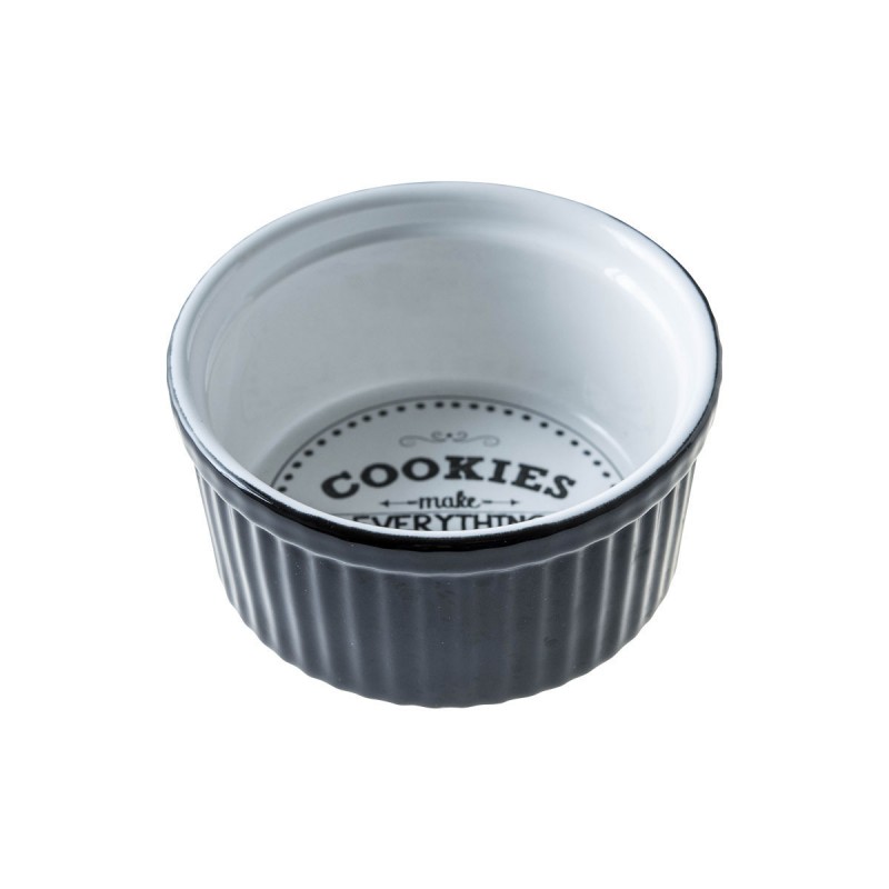 Dutch Rose Ramekin Πυρίμαχη Πορσελάνη 9εκ Dutch Rose Ramekin Πυρίμαχη Πορσελάνη 9εκ