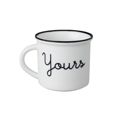 Dutch Rose Κούπα Πορσελάνης Yours 33cl Dutch Rose Κούπα Πορσελάνης Yours 33cl