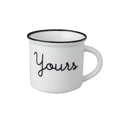 Dutch Rose Κούπα Πορσελάνης Yours 33cl Dutch Rose Κούπα Πορσελάνης Yours 33cl